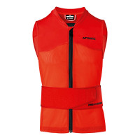 Защитный жилет Atomic Live Shield Vest AMID M Red (2022)