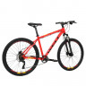 Велосипед Welt Ridge 1.0 HD 27 promo Carrot Red рама: 16" (2023) - Велосипед Welt Ridge 1.0 HD 27 promo Carrot Red рама: 16" (2023)