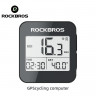 Велокомпьютер Rockbros G1 smart GPS 8 функций - Велокомпьютер Rockbros G1 smart GPS 8 функций