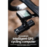 Велокомпьютер Rockbros G1 smart GPS 8 функций - Велокомпьютер Rockbros G1 smart GPS 8 функций