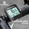 Велокомпьютер Rockbros G1 smart GPS 8 функций - Велокомпьютер Rockbros G1 smart GPS 8 функций