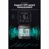 Велокомпьютер Rockbros G1 smart GPS 8 функций - Велокомпьютер Rockbros G1 smart GPS 8 функций