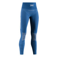 Кальсоны женские X-Bionic Energizer 4.0 Fitness Pants 7/8 WMN jeans blue/pearl beige A019