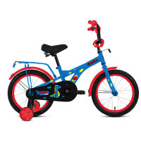 Велосипед Forward Crocky 16 голубой (2023)