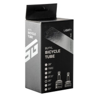 Камера велосипедная STG Light+, 26x1.95/2.3, бутил, велониппель 48 мм