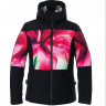 Куртка Energiapura Jacket W/Hood Fflaine Life Lady Black / Lily (2022) - Куртка Energiapura Jacket W/Hood Fflaine Life Lady Black / Lily (2022)