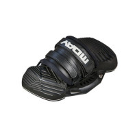 Крепления для кайтборда Mday Kite Pads & Straps Duo black Крепления для кайтборда Mday Kite Pads & Straps Duo black