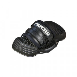 Крепления для кайтборда Mday Kite Pads &amp; Straps Duo black 