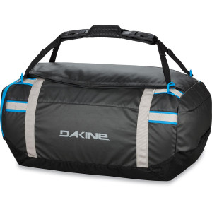 Спортивная сумка Dakine Ranger Duffle 90L Tabor (черный с серым) 