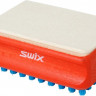 Щётка Swix комбинированная F4 фетр/голубой нейлон (T0166B) - Щётка Swix комбинированная F4 фетр/голубой нейлон (T0166B)