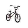 Велосипед Novatrack BMX Crow 20" черный рама: 10" (2023) - Велосипед Novatrack BMX Crow 20" черный рама: 10" (2023)