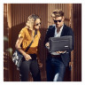 Сумка-дипломат Thule Gauntlet MacBook Pro Attache 14" Black - Сумка-дипломат Thule Gauntlet MacBook Pro Attache 14" Black