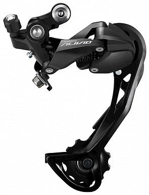 Переключатель скор. задний Shimano Acera RD-M3100-SGS 9 скор. под болт черный 