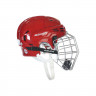 Шлем с маской Bauer Re-Akt 65 Combo SR MTO red (1063185) - Шлем с маской Bauer Re-Akt 65 Combo SR MTO red (1063185)