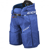 Шорты CCM JetSpeed Pro Velcro SR royal