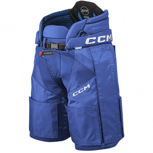 Шорты CCM JetSpeed Pro Velcro SR royal 