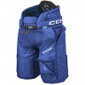 Шорты CCM JetSpeed Pro Velcro SR royal - Шорты CCM JetSpeed Pro Velcro SR royal