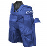Шорты CCM JetSpeed Pro Velcro SR royal - Шорты CCM JetSpeed Pro Velcro SR royal