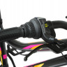 Велосипед Forward Iris 24 2.0 D черный/розовый рама 12" (2022) - Велосипед Forward Iris 24 2.0 D черный/розовый рама 12" (2022)