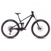 Велосипед Cube Stereo ONE44 C:62 Race 29" blackline рама: L (2025)