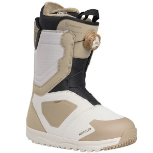 Ботинки для сноуборда Nidecker Cascade W Tan (2025) 