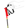 Горнолыжные палки Leki Racing Kids bright red/black/neonyellow 65344301 - Горнолыжные палки Leki Racing Kids bright red/black/neonyellow 65344301