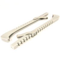 Чехлы для коньков резиновые Big Boy Pro Line white