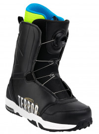 Ботинки для сноуборда Terror Snow Crew black (2020)
