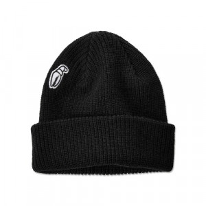 Шапка Crab Grab High Mark black 