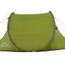 Палатка TREK PLANET Moment Plus 3 зеленый - Палатка TREK PLANET Moment Plus 3 зеленый