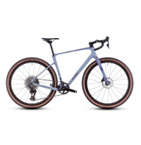 Велосипед Cube Nuroad C:62 EX 28" pigeonblue´n´art рама: XL (2025)