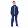 Детский флисовый костюм Dragonfly indigo yellow - Детский флисовый костюм Dragonfly indigo yellow