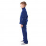 Детский флисовый костюм Dragonfly indigo yellow - Детский флисовый костюм Dragonfly indigo yellow