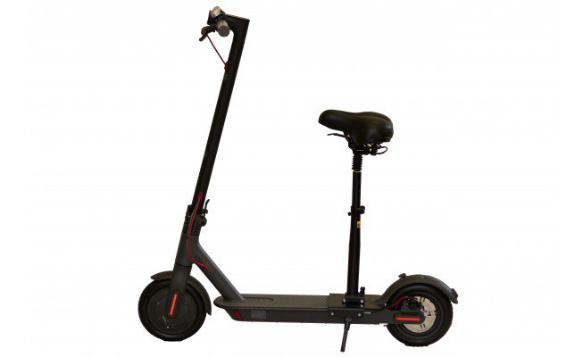 Сиденье для самоката Xiaomi Mijia Scooter купить со скидкой в интернет ...