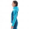 Куртка с капюшоном Dragonfly Explorer 2.0 Woman scuba/blue - Куртка с капюшоном Dragonfly Explorer 2.0 Woman scuba/blue