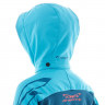 Куртка с капюшоном Dragonfly Explorer 2.0 Woman scuba/blue - Куртка с капюшоном Dragonfly Explorer 2.0 Woman scuba/blue