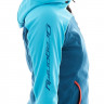Куртка с капюшоном Dragonfly Explorer 2.0 Woman scuba/blue - Куртка с капюшоном Dragonfly Explorer 2.0 Woman scuba/blue