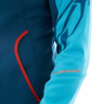 Куртка с капюшоном Dragonfly Explorer 2.0 Woman scuba/blue - Куртка с капюшоном Dragonfly Explorer 2.0 Woman scuba/blue