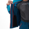 Куртка с капюшоном Dragonfly Explorer 2.0 Woman scuba/blue - Куртка с капюшоном Dragonfly Explorer 2.0 Woman scuba/blue