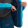 Куртка с капюшоном Dragonfly Explorer 2.0 Woman scuba/blue - Куртка с капюшоном Dragonfly Explorer 2.0 Woman scuba/blue
