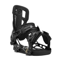 Крепления для сноуборда Nidecker Flow Nx2 Black (2025)