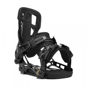 Крепления для сноуборда Nidecker Flow Nx2 Black (2025) 