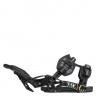 Крепления для сноуборда Nidecker Flow Nx2 Black (2025) - Крепления для сноуборда Nidecker Flow Nx2 Black (2025)