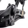 Крепления для сноуборда Nidecker Flow Nx2 Black (2025) - Крепления для сноуборда Nidecker Flow Nx2 Black (2025)