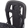 Крепления для сноуборда Nidecker Flow Nx2 Black (2025) - Крепления для сноуборда Nidecker Flow Nx2 Black (2025)