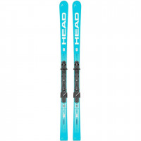 Горные лыжи Head WC Rebels e-Speed Pro + крепления FF 14 GW Brake 85 [D] (2027)