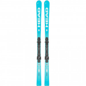 Горные лыжи Head WC Rebels e-Speed Pro + крепления FF 14 GW Brake 85 [D] (2027) 