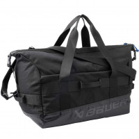 Баул без колес Bauer Elite Duffle Bag S24 SR black (1063645)