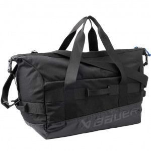 Баул без колес Bauer Elite Duffle Bag S24 SR black (1063645) 