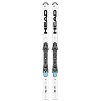 Горные лыжи Head WCR e-SL Rebel 151 + крепления FF ST 14 Brake 85 [A] (2026)